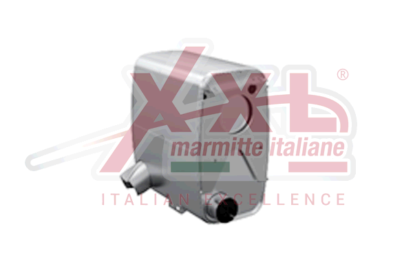 Catalyst XXLMARMITTEITALIANE KAT1540