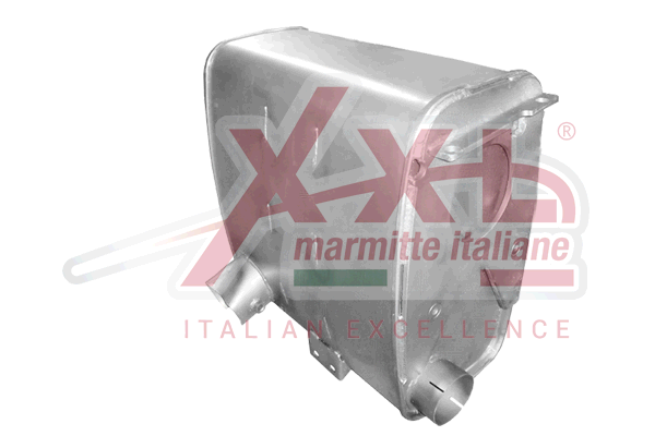 Later silencer XXLMARMITTEITALIANE KAT3991