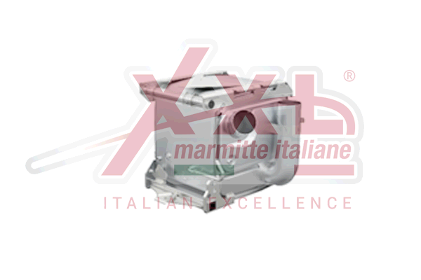XXLMARMITTEITALIANE KAT8026 media silencer
