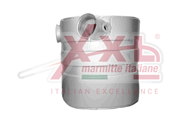 XXLMARMITTEITALIANE KAT8472 media silencer