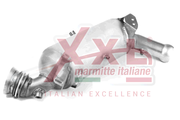 Soot/Particulate Filter, exhaust system Mazda 6 Hatchback · Mazda 6 Saloon · Mazda 6 Station Wagon
