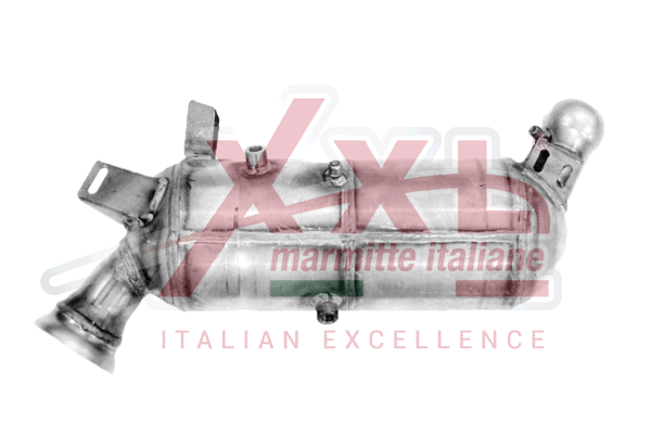 Particle filter XXLMARMITTEITALIANE ME004