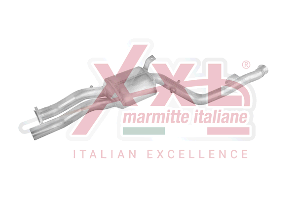 Particle filter XXLMARMITTEITALIANE ME007