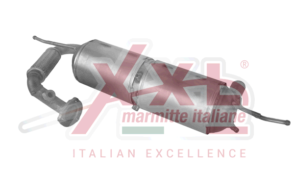 Particulate filter XXLMARMITTEITALIANE ME012