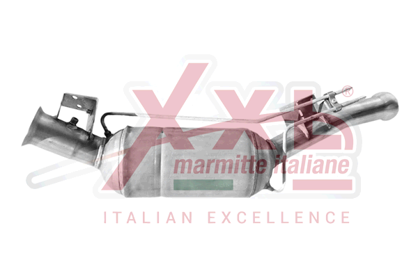 Particle filter XXLMARMITTEITALIANE ME017