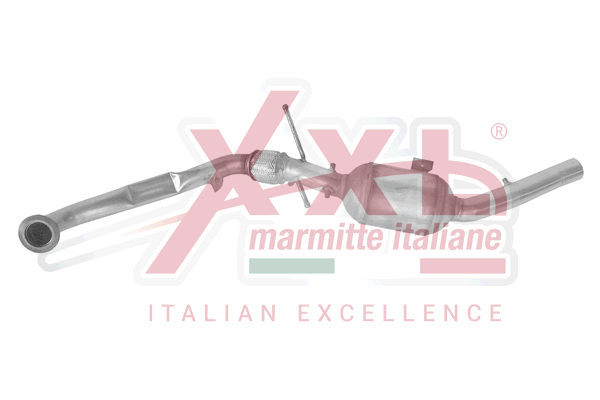 Soot/Particulate Filter, exhaust system Mercedes-Benz A-CLASS · Mercedes-Benz B-CLASS Sports Tourer