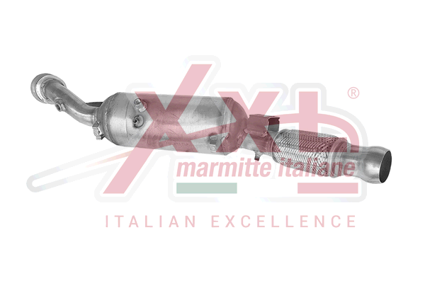 Particulate filter XXLMARMITTEITALIANE ME020