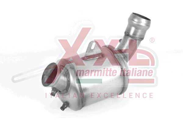 Particle filter XXLMARMITTEITALIANE ME022