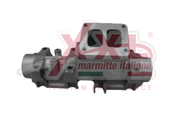Exhaust collector, exhaust system XXLMARMITTEITALIANE MN2030