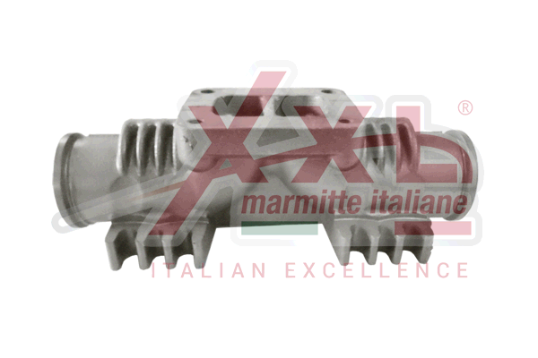 Exhaust collector, exhaust system XXLMARMITTEITALIANE MN7001