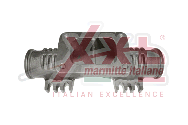 Exhaust collector, exhaust system XXLMARMITTEITALIANE MN7003
