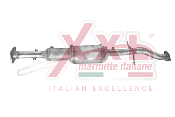 Particulate filter XXLMARMITTEITALIANE MT002