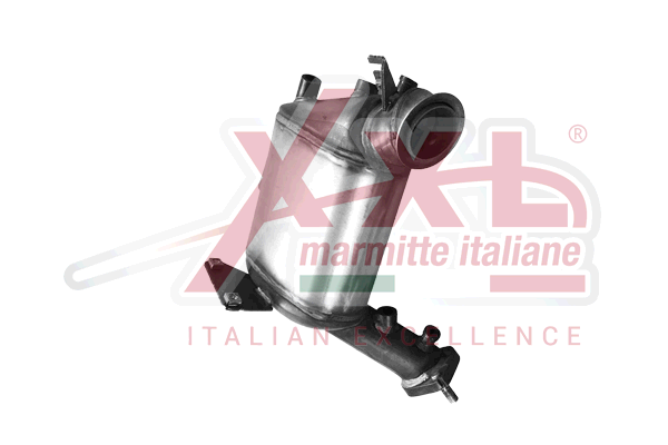 Particulate filter XXLMARMITTEITALIANE MT003