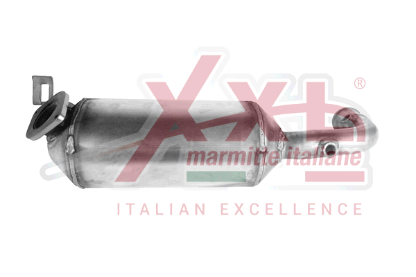 Soot/Particulate Filter, exhaust system Renault TRAFIC II Bus · Nissan PRIMASTAR Bus · Nissan PRIMASTAR Van