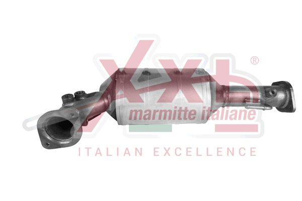 Soot/Particulate Filter, exhaust system Renault TRAFIC II Bus · Nissan PRIMASTAR Bus · Nissan PRIMASTAR Van