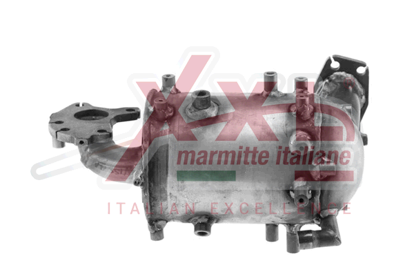 Particulate filter XXLMARMITTEITALIANE NS004