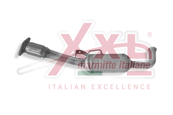 Particle filter XXLMARMITTEITALIANE NS005