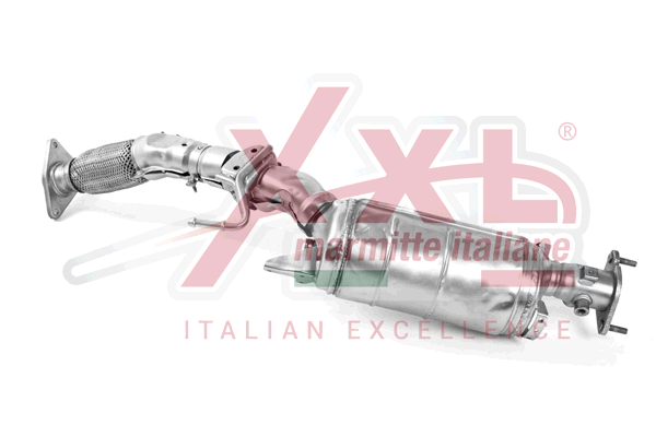 Particulate filter XXLMARMITTEITALIANE NS008