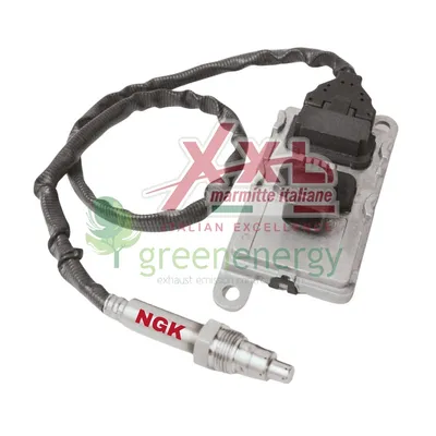 NOx sensor, catalyst NOx XXLMARMITTEITALIANE NX034
