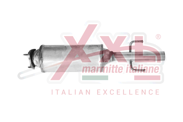 Soot/Particulate Filter, exhaust system Opel CORSA D Hatchback Van · Opel CORSA C · Opel CORSA C Hatchback Van