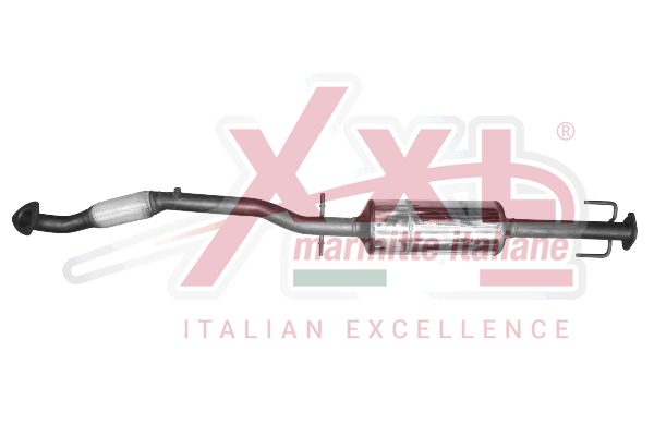 Particle filter XXLMARMITTEITALIANE OP006