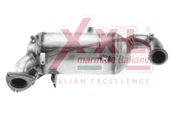 Soot/Particulate Filter, exhaust system Opel ASTRA J Sports Tourer · Opel ASTRA J · Opel ASTRA J GTC