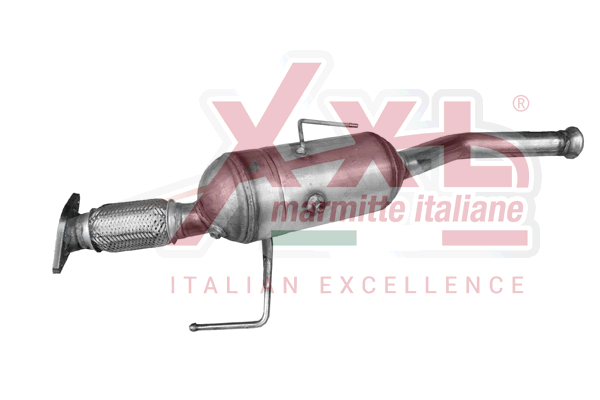 Particle filter XXLMARMITTEITALIANE OP014
