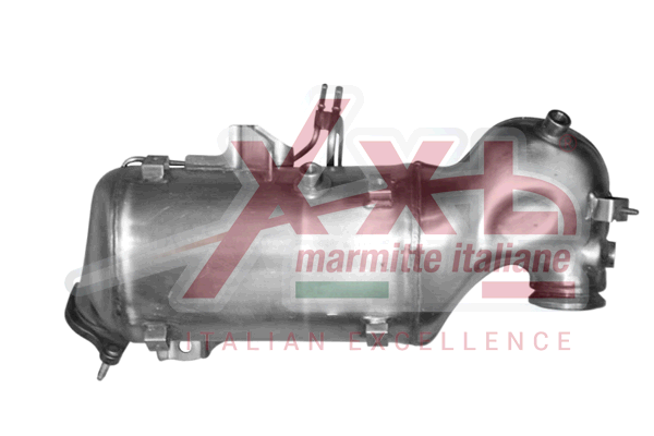 Particulate filter XXLMARMITTEITALIANE OP015