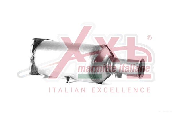 Soot/Particulate Filter, exhaust system Peugeot 406 · Peugeot 406 Break · Peugeot 406 Coupe
