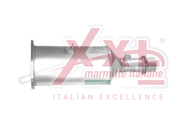 Soot/Particulate Filter, exhaust system Peugeot 307 · Peugeot 307 SW · Peugeot 307 Break