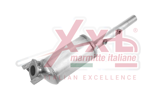 Soot/Particulate Filter, exhaust system Renault SCÉNIC II · Renault MEGANE II Coupé-Cabriolet · Renault MEGANE II Saloon