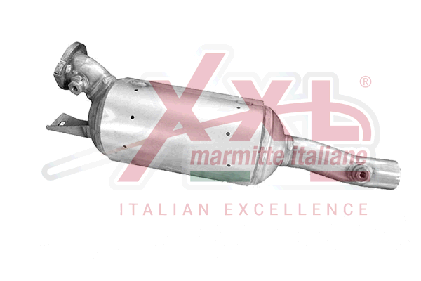 Particulate filter XXLMARMITTEITALIANE RN003