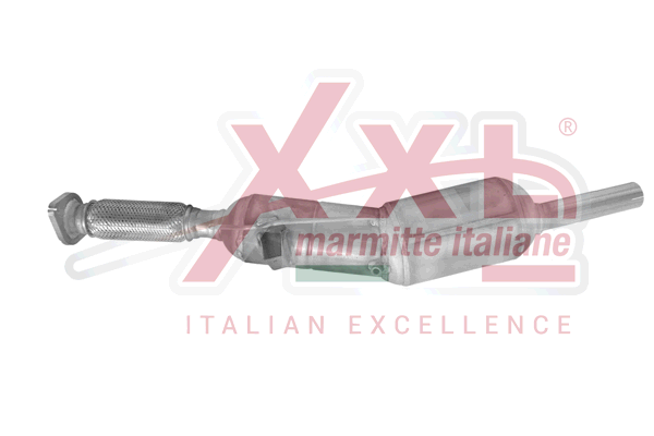 Particulate filter XXLMARMITTEITALIANE RN008