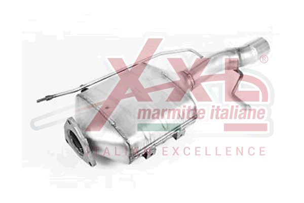 Particulate filter XXLMARMITTEITALIANE RR001