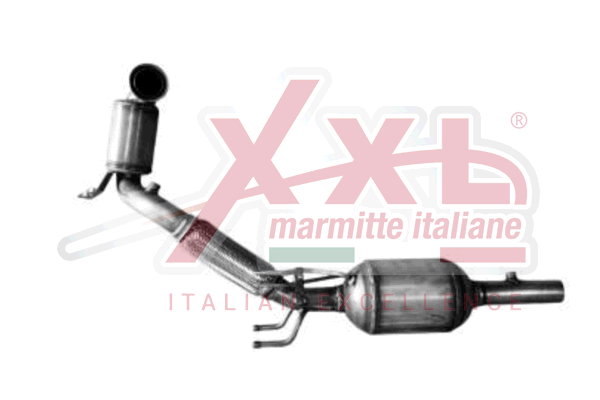 Particulate filter XXLMARMITTEITALIANE ST002
