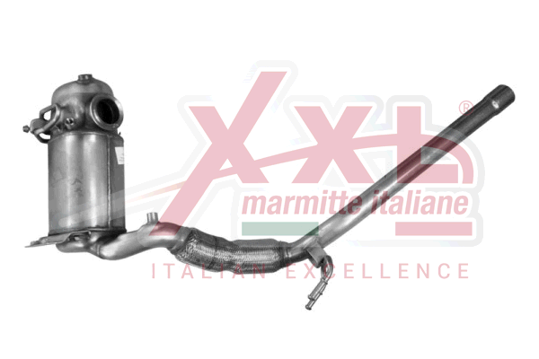 Particulate filter XXLMARMITTEITALIANE ST003