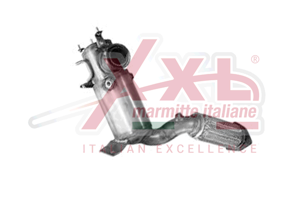 Particulate filter XXLMARMITTEITALIANE ST005
