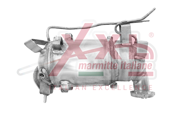 Soot/Particulate Filter, exhaust system Toyota COROLLA Verso · Toyota AVENSIS · Toyota AVENSIS Saloon