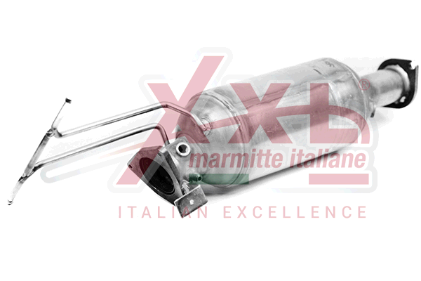 Soot/Particulate Filter, exhaust system Volvo V70 II · Volvo XC70 I Cross Country · Volvo XC90 I