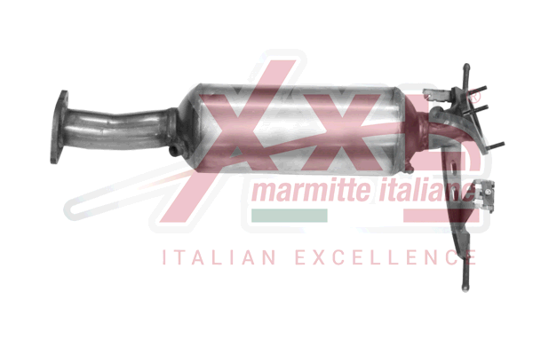 Soot/Particulate Filter, exhaust system Volvo XC60 I SUV · Volvo S80 II · Volvo V70 III