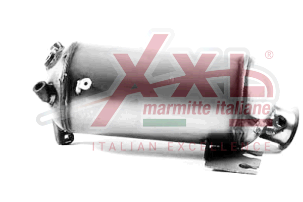 Soot/Particulate Filter, exhaust system Vw CRAFTER 30-35 Bus · Vw CRAFTER 30-50 Van · Vw CRAFTER 30-50 Platform/Chassis