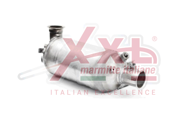 Soot/Particulate Filter, exhaust system Vw MULTIVAN T5 · Vw TRANSPORTER T5 Bus · Vw TRANSPORTER T5 Van