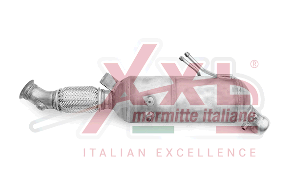 Particulate filter XXLMARMITTEITALIANE VW008