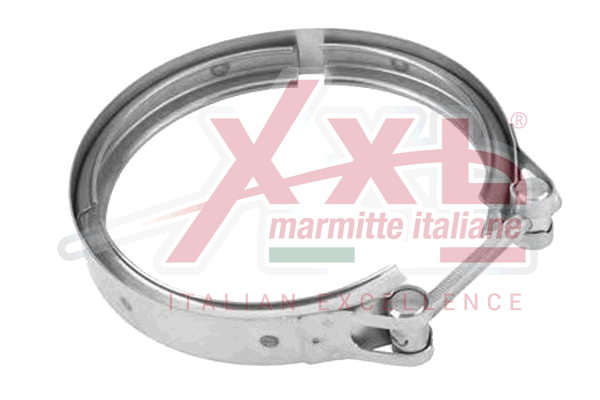 Fixing part, exhaust system XXLMARMITTEITALIANE X05924L