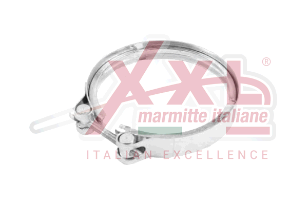 Fixing part, exhaust system XXLMARMITTEITALIANE X07042L