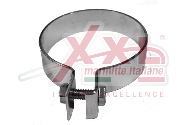 Fixing part, exhaust system XXLMARMITTEITALIANE X09007L