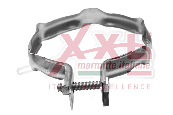 Fixing part, exhaust system XXLMARMITTEITALIANE X11101L