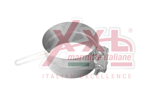 Fixing part, exhaust system XXLMARMITTEITALIANE X11201L
