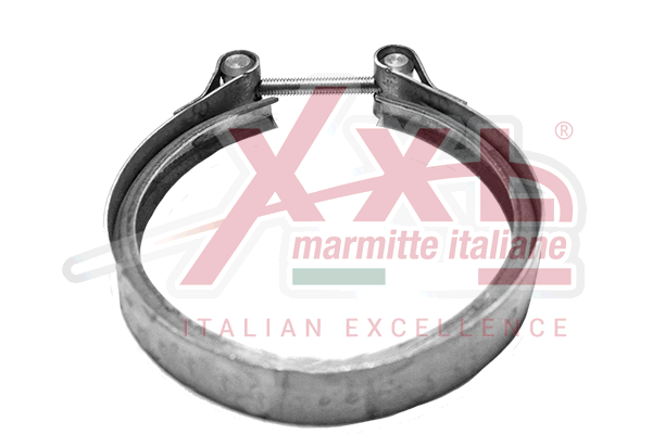 Fixing part, exhaust system XXLMARMITTEITALIANE X13048L