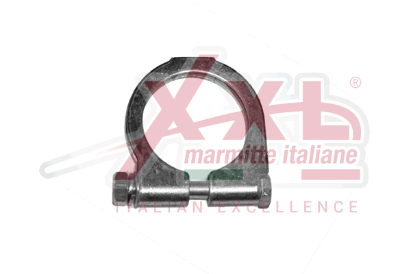 Fixing part, exhaust system XXLMARMITTEITALIANE X14018L